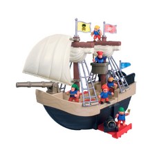 紅盒海盜書套裝 612R24259-2, 混色