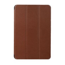 태블릿PC 커버 케이스, 브라운, 1개