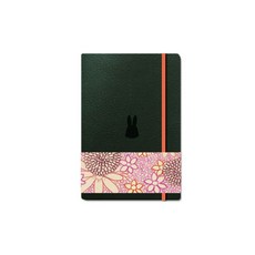 Love Benny 萬年手帳, 深綠色, 1個