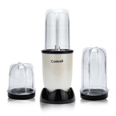 Cookcell 迷你果汁機 MMB-CS200W