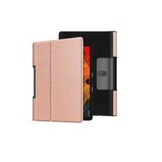 平板電腦書本式保護套 YT-705F, 玫瑰金, 1個