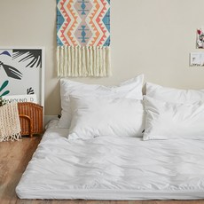 ARPEGGIO BASIC 防水保潔墊套, 白色