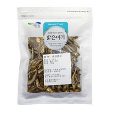 엄마애바다 훈연 다시멸치, 150g, 1개