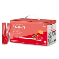 石榴膠原蛋白果凍, 1.32kg, 1盒