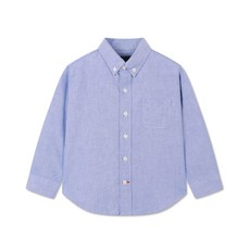 The Day 孩童牛津長袖襯衫 UNI0085