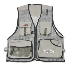 Rindfishing優質釣魚背心 APL1126, 6型
