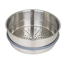 Possten 不鏽鋼蒸籠, 24厘米, 1個