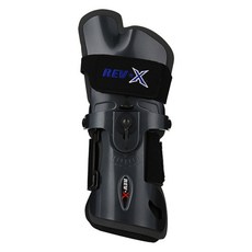 REV X 猛獁保齡球俱樂部右手, 黑色的