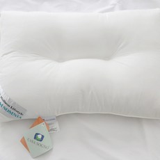 親膚超細纖維拉鍊式頸椎枕芯, 單色