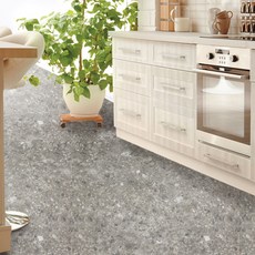 簡約時尚風地板貼 PRSF-002, 皇家灰