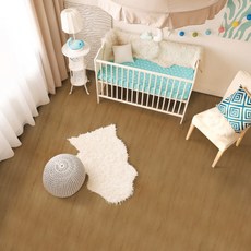 簡約時尚風地板貼 PRSF-004, 橡木 胡桃木