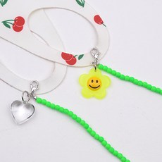 Merciband 孩童小花造型口罩掛繩