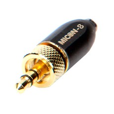 로드 커넥터 음향기기 액세서리, MiCon-8, 혼합색상