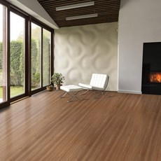 簡約時尚風地板貼 PRSF-005, 柚木