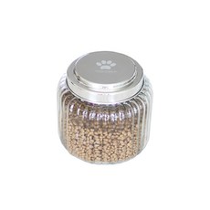 졸리마 트윙클자 유리병 Petite Dog, 1개, 3.5L