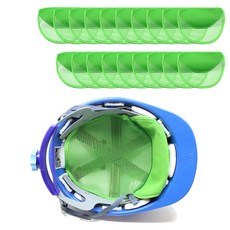 유니칸 무재봉 안전모 내피, 20개