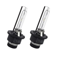 FORVIA HELLA 原廠 HID 頭燈 4300K D4S, 單一顏色, 2個