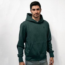 AQUIE VERBIER OAK 連帽拉鍊外套