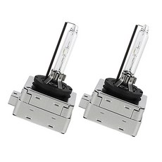 FORVIA HELLA 原廠 HID 頭燈 4300K D1S, 單一顏色, 2個