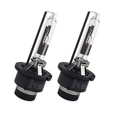 FORVIA HELLA 原廠 HID 頭燈 4300K D2R, 單一顏色, 2個
