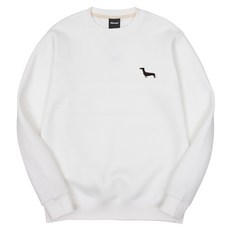 Okstar 臘腸狗刺繡棉質長袖上衣