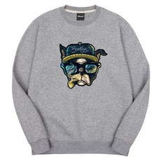 Octa 吸煙犬專用純棉人對人 9SSP003