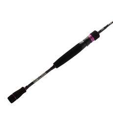 Abu Garcia Cage Field Raptor座台釣魚竿 CFRS-160, 紫色+黑色