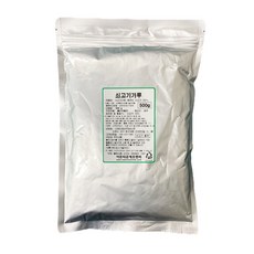 이든타운에프앤비 쇠고기가루, 500g, 1개