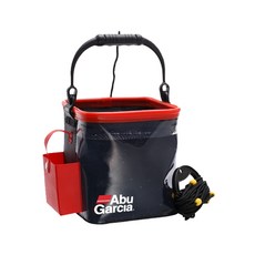 아부가르시아 반투명 두레박 낚시두레박, 레드