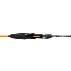 Abu Garcia Iidacon N螺旋釣魚竿 2NC-170 SP, 橘子