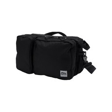 Abu Garcia 腰包3釣魚腰包, 黑色的