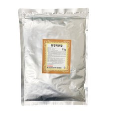 大醬湯調味粉, 1公斤, 1個