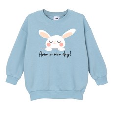 Tiffany Coco 兒童兔子大學T