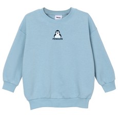 Tiffany Coco 兒童企鵝大學T