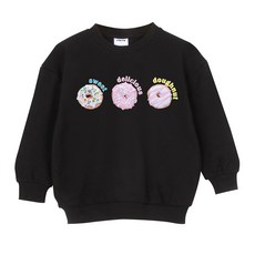 Tiffany Coco 兒童甜甜圈大學T