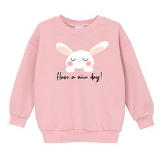 Tiffany Coco 兒童兔子大學T