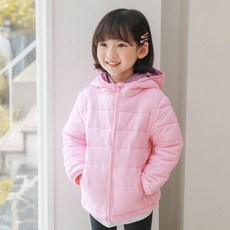 ROROCHAT 女童保暖輕質填充外套