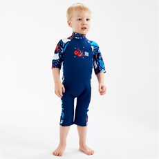 스플래쉬어바웃 아동용 UV 썬앤씨 웨트슈트