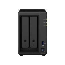 Synology 群暉科技 NAS網路儲存伺服器, DS720+