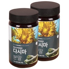 HONEST FOOD 海帶粉 150g, 2個