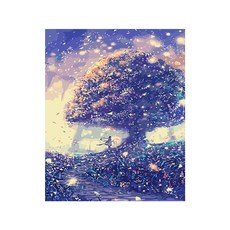童話繪圖DIY, 願望之樹 AC491