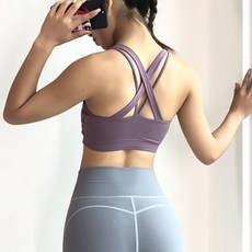 Naya Style 女款瑜伽內衣 B-824-3