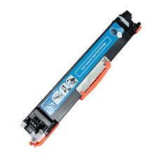 HP碳粉匣, 藍色, 1個