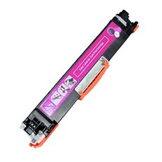 HP碳粉匣, 紅色的, 1個