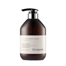 Beauganic 鎮靜舒緩沐浴露 清新香味, 500ml, 1組