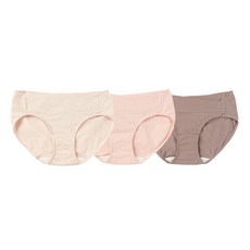 mothers baby 棉柔素色孕婦內褲組 MB99ZAA09 3色入