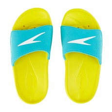 speedo Jr. LOGO印花拖鞋 8-07398B948