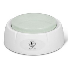 DING DONG PET 寵物訓練鈴, 灰色的, 1個