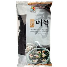 빼어날수 건미역 200인용, 1kg, 1개