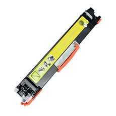 HP碳粉匣, 黃色的, 1個